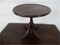 Small Wooden Table