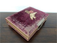 Antique Photo Album Packed with Old Photos!