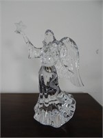 Lenox Lead Crystal Angle Figure