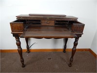 Antique Victorian Desk