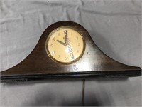 Telechron electric mantel clock