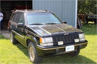 1994 Jeep Cherokee 4WD BLK