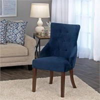 Tufted Accent Chair