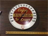 DAIRYLEA THERMOMETER WORKS