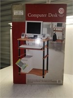 Computer Desk New!