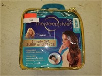 The Sleep Styler Set in Case