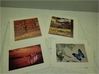Pictures Prints few of each