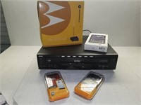 RCA 5 Disc CD Player Phone Cases Smartab 7"