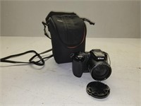 Nikon Camera with Case