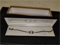 Kays Bracelet Nice In Box
