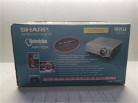 Sharp Projector Like New in Box!