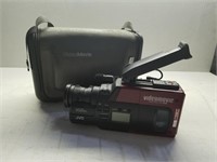 Video Movie Camera with Case