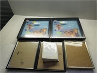 Picture Frames and Album