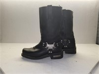 Milwaukee Motorcycle Clothing Leather Boots