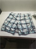Two Men's Shorts