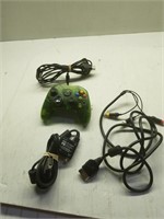 XBox Remote and Cables