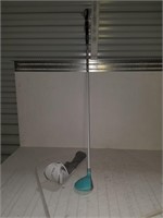 Golf Club with Cover