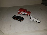 Budweiser Model Car and more