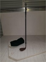 Golf Club With Cover