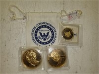 President Collector Coins
