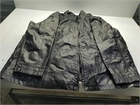 Big Chill Vintage 3X Leather Jacket  Womens