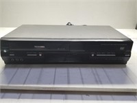 Toshiba DVD / VHS Player