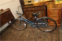 Vintage Lady's Schwinn Bicycle