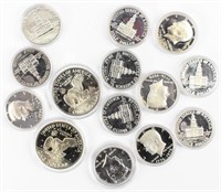 Coin Bicentennial Coin Collection 14 Coins