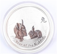 Coin 2011 Australia 2 Troy Ounce $2 Coin