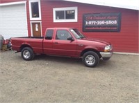 1999 FORD RANGER