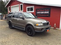 2001 LINCOLN NAVIGATOR