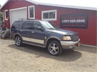 2001 FORD EXPEDITION