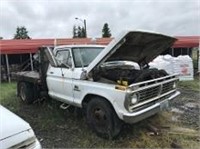 1975 FORD F350