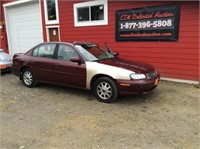 1998 CHEVROLET MALIBU