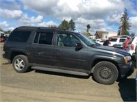 2005 CHEVROLET TRAILBLAZER 4WD