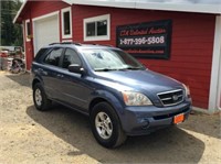 2004 KIA SORENTO LX