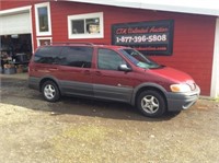 2004 PONTIAC MONTANA