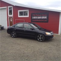 2002 HONDA CIVIC