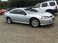 2003 DODGE STRATUS