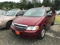 2003 CHEVROLET VENTURE