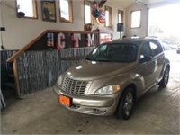 2003 CHRYSLER PT CRUISER LIMITED EDITION