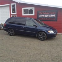 2003 DODGE CARAVAN