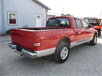 2001 Dodge Dakota SLT