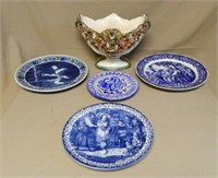 European Ceramics Selection.