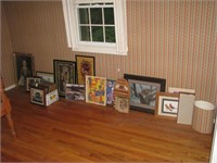 Group of Framed Prints