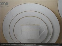 New in Box, Dinnerware Set