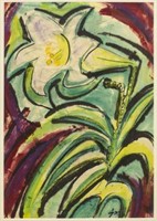 JOSEPHINE MAHAFFEY (TEXAS, 1903-1982) FLOWERS