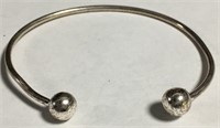 Sterling Silver Cuff Bracelet