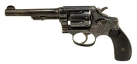 SMITH & WESSON 1903 HAND EJECTOR REVOLVER