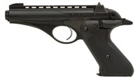 OLYMPIC ARMS WHITNEY WOLVERINE PISTOL, .22LR